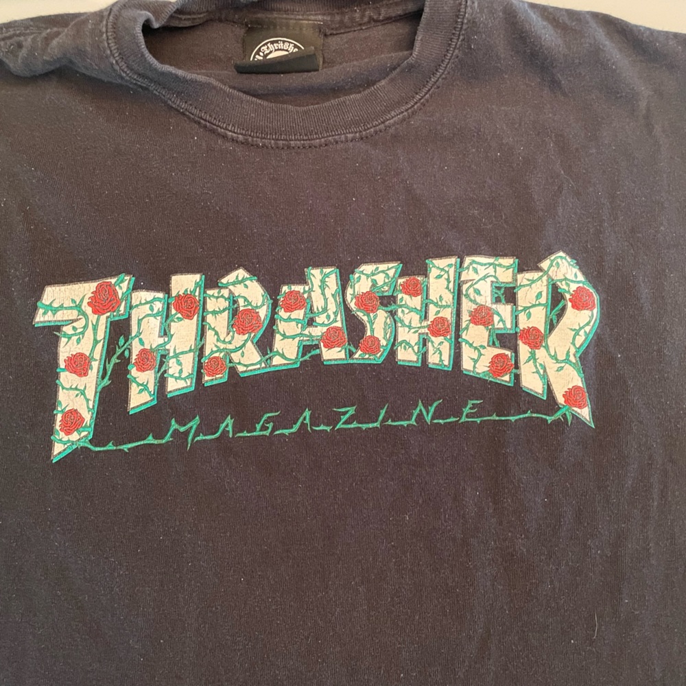 Mens thrasher medium